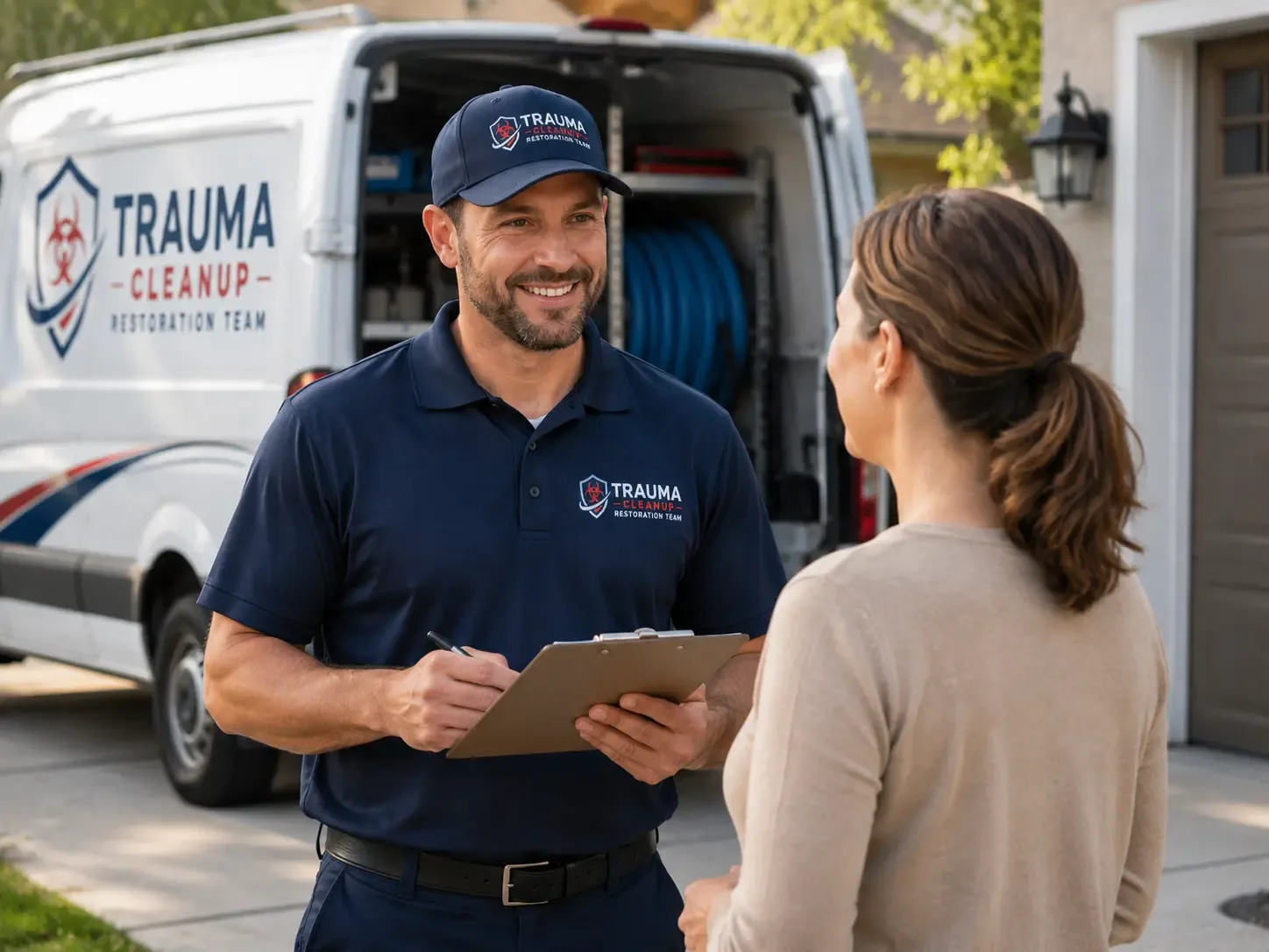 Trauma Cleanup Eagleville, MO FAQs